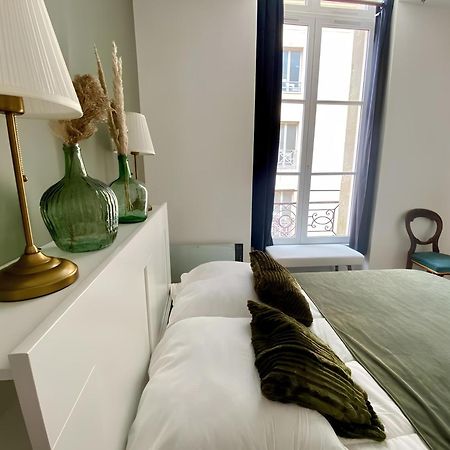 St Croix Appartement Style Haussmannien Lumineux "Menage & Linge Inclus" Руан Экстерьер фото
