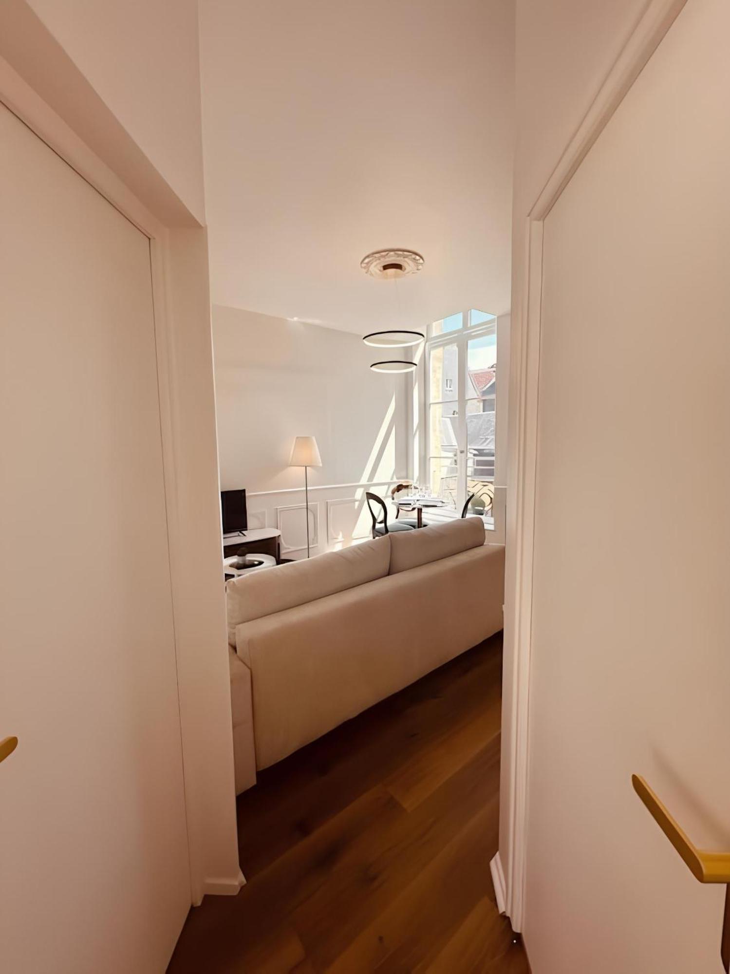 St Croix Appartement Style Haussmannien Lumineux "Menage & Linge Inclus" Руан Экстерьер фото