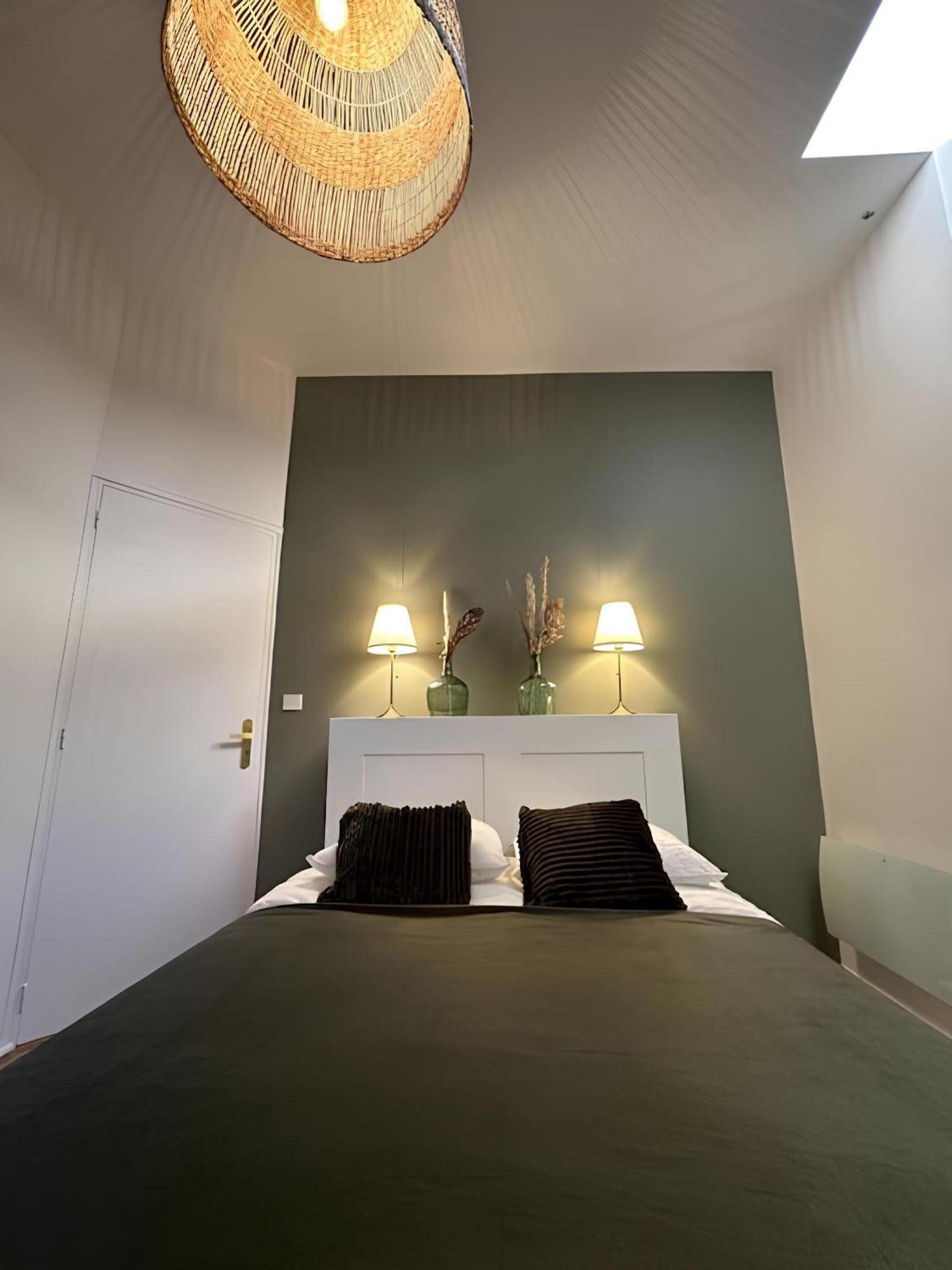 St Croix Appartement Style Haussmannien Lumineux "Menage & Linge Inclus" Руан Экстерьер фото